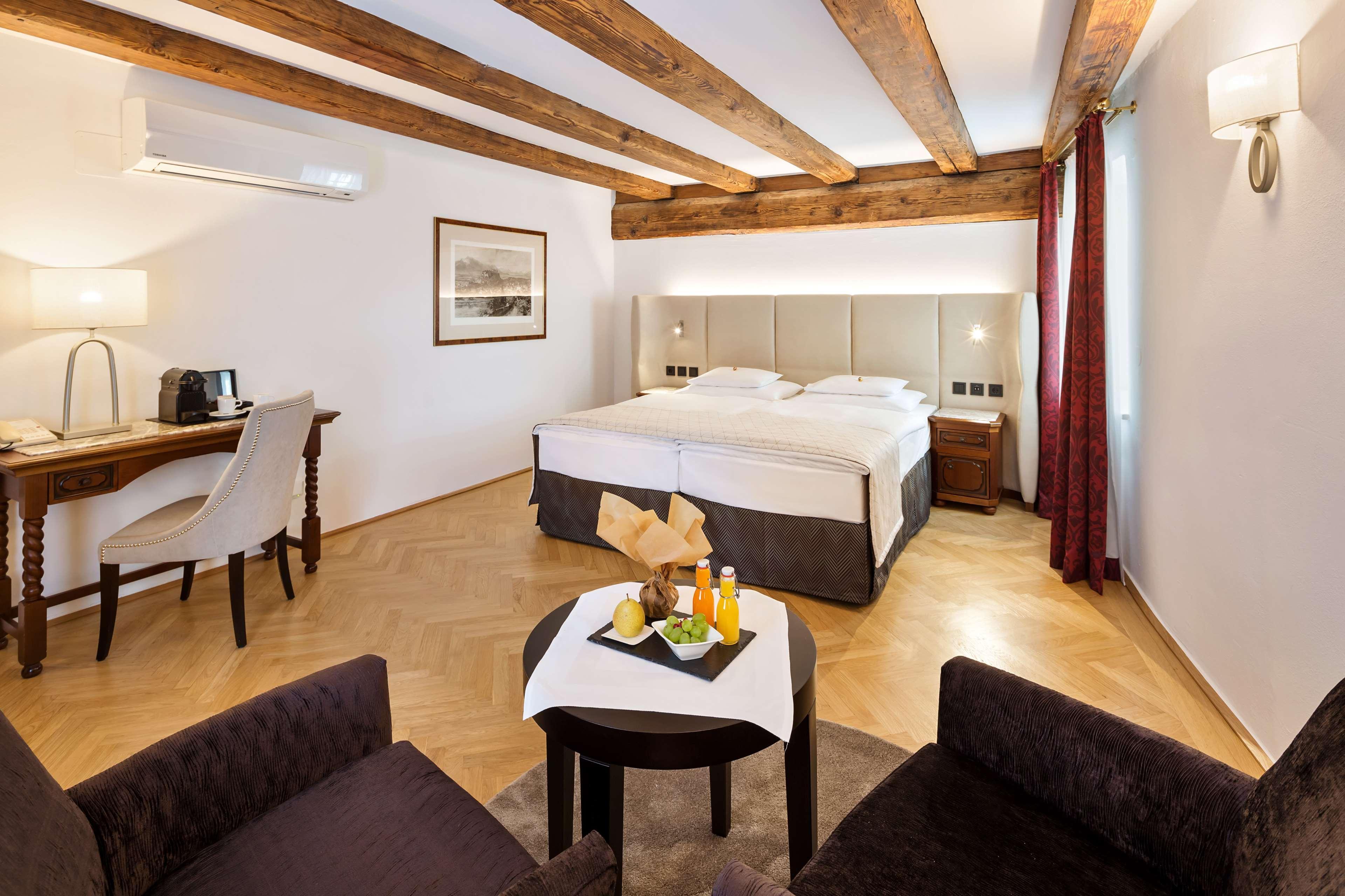 Radisson Blu Hotel Altstadt Salzburg Dış mekan fotoğraf