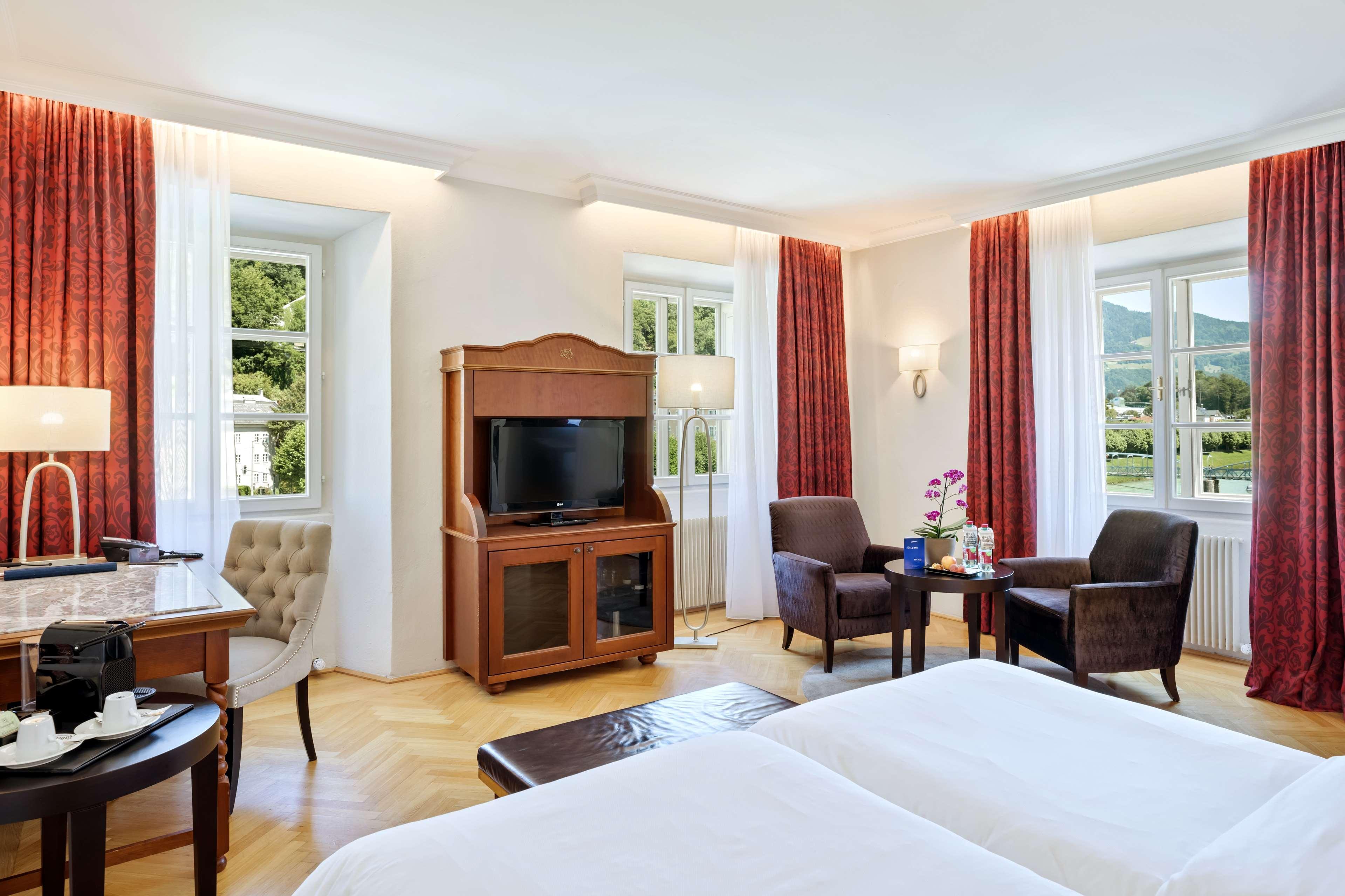 Radisson Blu Hotel Altstadt Salzburg Dış mekan fotoğraf